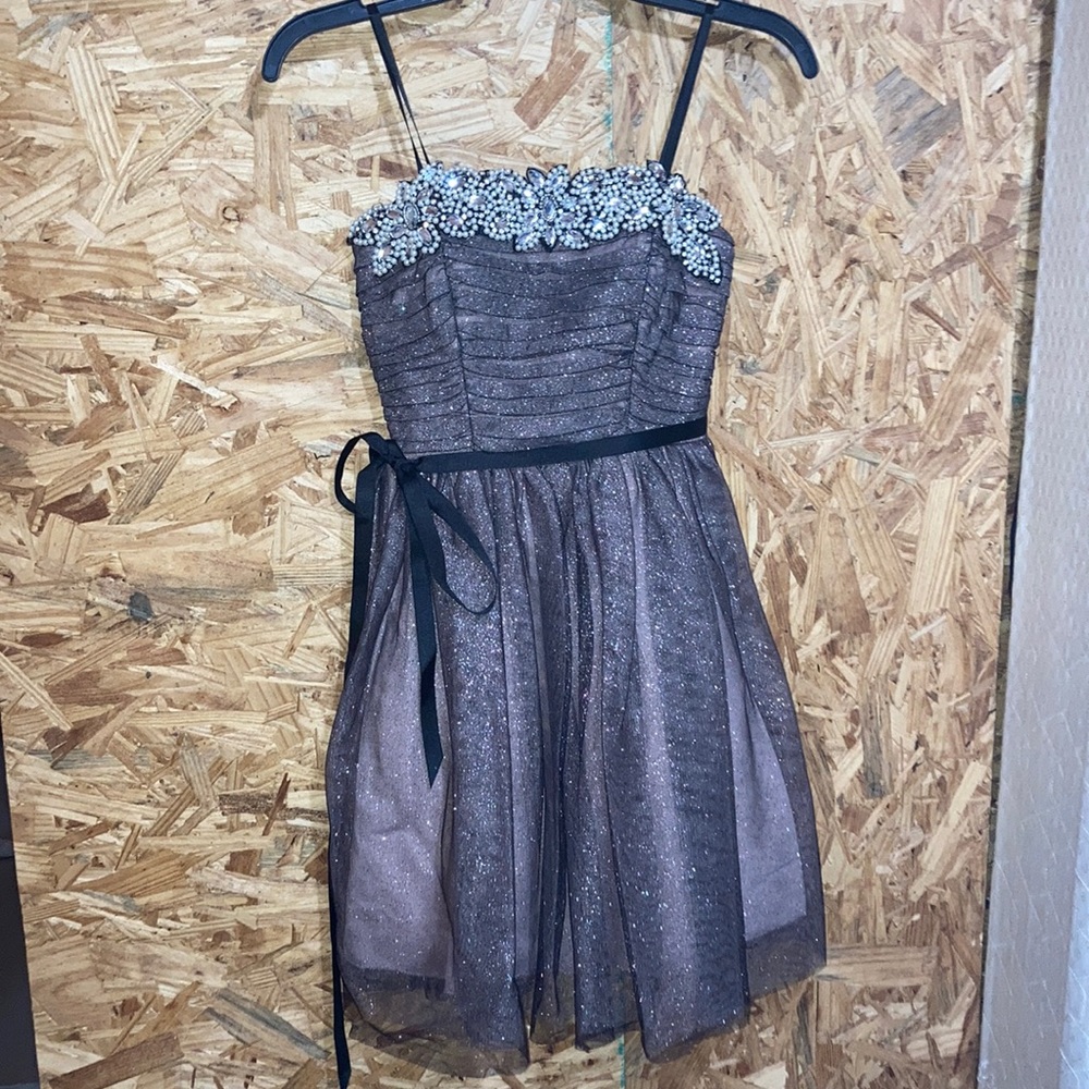 Sz 1 Jr Homecoming Cocktail Dress